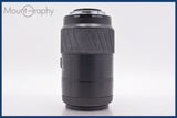 ★極上美品★ ミノルタ MINOLTA AF ZOOM 75-300mm F4.5-5.6 前後キャップ&amp;レンズフィルター付 ★完動★同梱無料 #am2209