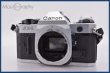 ★良品★ キヤノン Canon AE-1 PROGRAM ★完動★同梱無料 #am2211