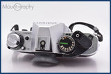 ★良品★ キヤノン Canon AE-1 PROGRAM ★完動★同梱無料 #am2211