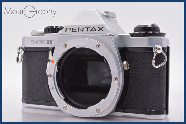 PENTAX ME ジャンク ☆ジャンク特価☆ ペンタックス PENTAX ME super 同梱無料 #am2248