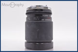 ★極上美品★ タムロン TAMRON SP ASPHERICAL 35-105mm F2.8 前後キャップ&amp;レンズフィルター付 オリンパスOM用(MF) ★完動★ #am2257