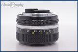 ★極上美品★ ニコン Nikon NIKKOR 50mm F1.4 前後キャップ&amp;レンズフィルター付 ★完動★同梱無料 #am2272
