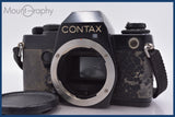 ★ジャンク特価★ 京セラ KYOCERA CONTAX 139 QUARTZ ボディキャップ付 同梱無料 #am2277