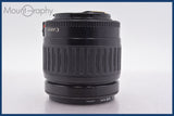 ★特別特価★ キヤノン Canon EF 35-105mm F4.5-5.6 前後キャップ付 ★完動★同梱無料 #am2290