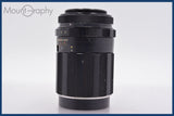★良品★ ペンタックス PENTAX Super-Takumar 135mm F3.5 後期 前後キャップ&amp;レンズフィルター付 ★完動★同梱無料 #am2303
