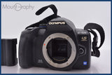 ★良品★ オリンパス OLYMPUS E-520 iS バッテリー付属 同梱無料 #am2309