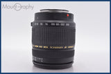★極上美品★ タムロン TAMRON AF ASPHERICAL XR Di LD IF 28-300mm F3.5-6.3 MACRO 前後キャップ他 ソニー/ミノルタA用(AF)  #am2316