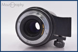 ★極上美品★ タムロン TAMRON AF LD 200-400mm F5.6 前後キャップ付 キヤノンEF用(AF) ★完動★同梱無料 #am2318