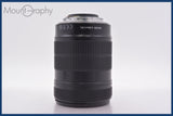 ★極上美品★ キヤノン Canon EF-S 18-135mm F3.5-5.6 IS 前後キャップ付 ★完動★同梱無料 #am2325