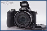 ★良品★ ソニー SONY Cyber-shot DSC-H50 15x 前キャップ付 ★完動★同梱無料 #am2358