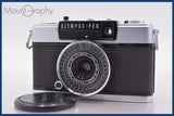 ★極上美品★ オリンパス OLYMPUS PEN EE-3 28mm F3.5 ★完動★同梱無料 #am2399