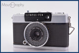 ★極上美品★ オリンパス OLYMPUS PEN EE-3 28mm F3.5 ★完動★同梱無料 #am2402