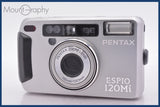 ★極上美品★ ペンタックス PENTAX ESPIO 120Mi 38-120mm ★完動★同梱無料 #am2405