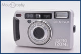 ★極上美品★ ペンタックス PENTAX ESPIO 120Mi 38-120mm ★完動★同梱無料 #am2406