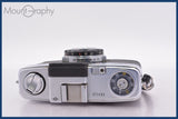 ★極上美品★ オリンパス OLYMPUS PEN S 3cm F2.8 ★完動★同梱無料 #am2409