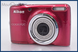 ★ジャンク特価★ ニコン Nikon COOLPIX L23 5x 単三電池仕様 同梱無料 #am2448