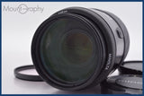★良品★ ミノルタ MINOLTA AF ZOOM 100-300mm F4.5-5.6 前後キャップ&amp;レンズフィルター付 ★完動★同梱無料 #am2463