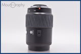 ★良品★ ミノルタ MINOLTA AF ZOOM 100-300mm F4.5-5.6 前後キャップ&amp;レンズフィルター付 ★完動★同梱無料 #am2463