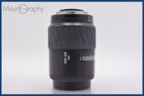 ★良品★ ミノルタ MINOLTA AF ZOOM 100-300mm F4.5-5.6 前後キャップ&amp;レンズフィルター付 ★完動★同梱無料 #am2463