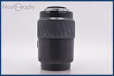 ★良品★ ミノルタ MINOLTA AF ZOOM 100-300mm F4.5-5.6 前後キャップ&amp;レンズフィルター付 ★完動★同梱無料 #am2463