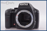 ★良品★ ペンタックス PENTAX K-X 単三電池仕様 同梱無料 #am2469