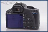 ★良品★ キヤノン Canon EOS Kiss X3 ★完動★同梱無料 #am2470