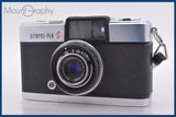 ★極上美品★ オリンパス OLYMPUS PEN S 3cm F2.8 ★完動★同梱無料 #am2486