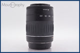 ★極上美品★ キヤノン Canon EF 55-200mm F4.5-5.6 II USM 前後キャップ&amp;レンズフィルター付 ★完動★同梱無料 #am2488