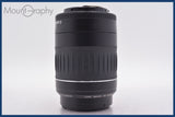 ★極上美品★ キヤノン Canon EF 55-200mm F4.5-5.6 II USM 前後キャップ&amp;レンズフィルター付 ★完動★同梱無料 #am2488