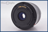 ★特別特価★ キヤノン Canon EF 35-105mm F4.5-5.6 USM 前後キャップ&amp;レンズフィルター付 同梱無料 #am2489