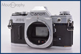 ★良品★ キヤノン Canon AE-1 ★完動★同梱無料 #am2505