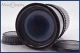 ★特別特価★ ペンタックス PENTAX SMC PENTAX-A ZOOM 70-210mm F4 前後キャップ付 同梱無料 #am2529