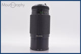★特別特価★ ペンタックス PENTAX SMC PENTAX-A ZOOM 70-210mm F4 前後キャップ付 同梱無料 #am2529
