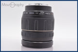 ★極上美品★ タムロン TAMRON AF ASPHERICAL LD IF 28-300mm F3.5-6.3 MACRO 前後キャップ他 ソニー/ミノルタA用(AF)  #am2530