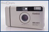 ★ジャンク特価★ コニカ KONICA BiG mini 35mm F3.5 同梱無料 #am2533