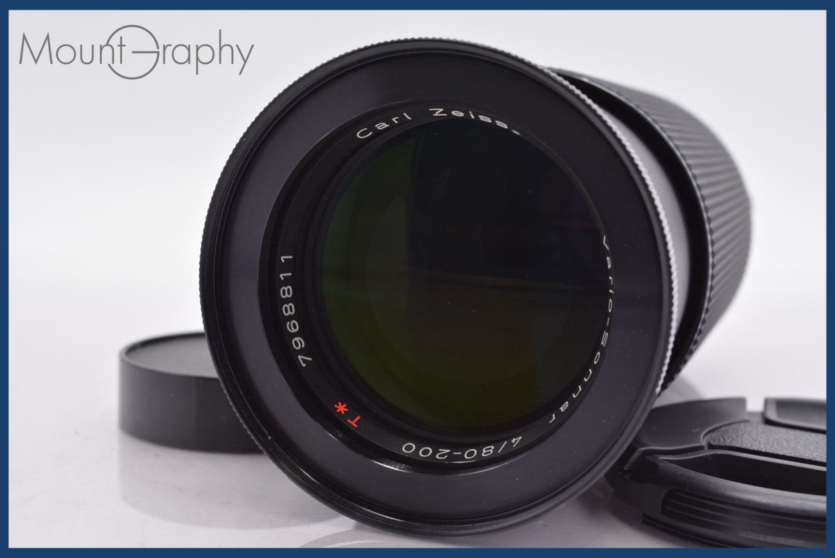マニュアルフォーカスレンズ – MountGraphy