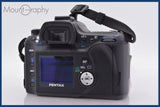 ★良品★ ペンタックス PENTAX *ist D 単三電池仕様 ★完動★同梱無料 #am2544