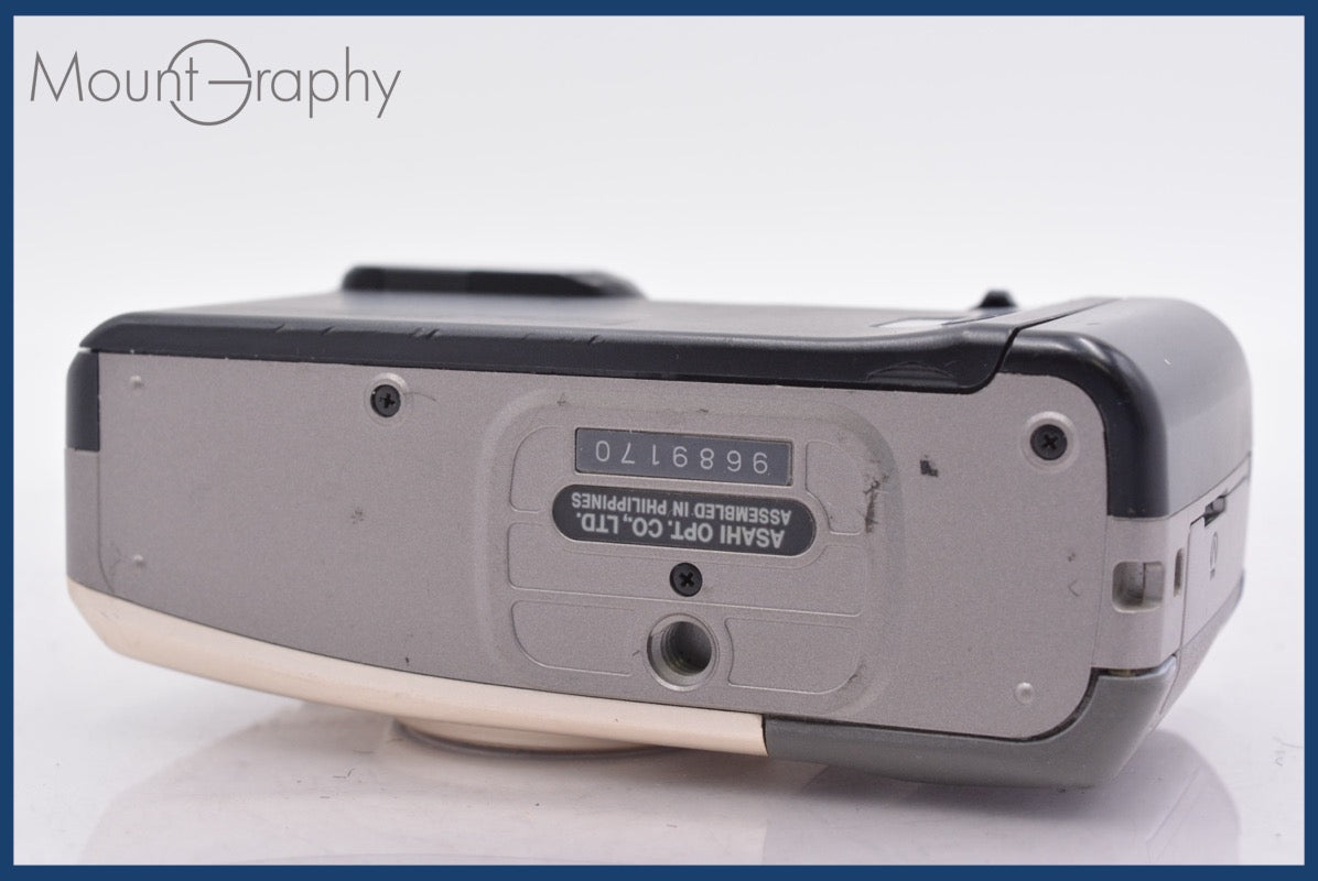 ☆極上美品☆ ペンタックス PENTAX ESPIO 115M 38-115mm ☆完動☆同梱