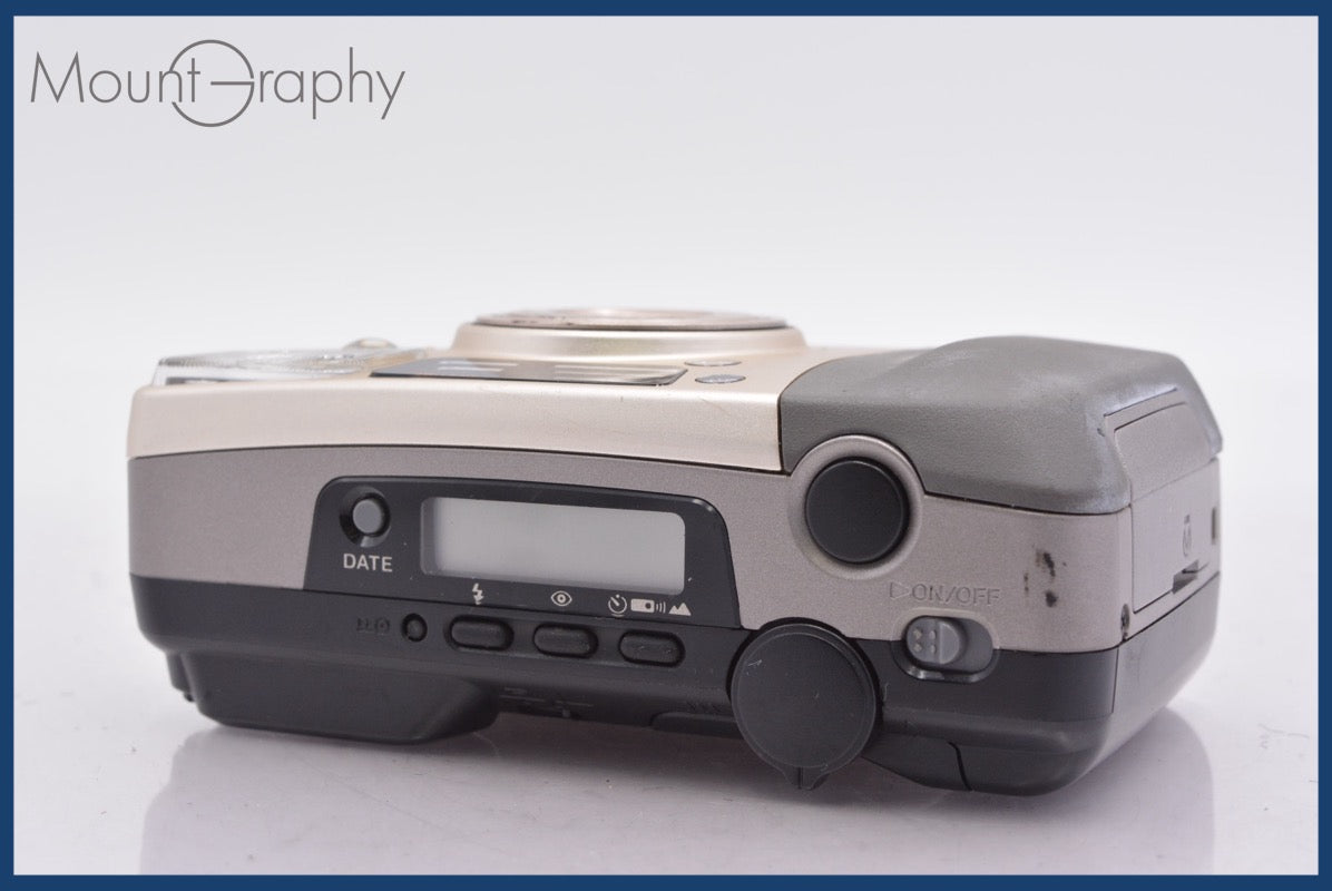 ☆極上美品☆ ペンタックス PENTAX ESPIO 115M 38-115mm ☆完動☆同梱