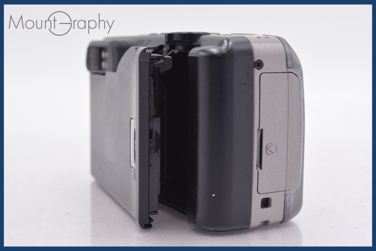 ☆極上美品☆ ペンタックス PENTAX ESPIO 115M 38-115mm ☆完動☆同梱