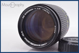 ★実用美品★ リコー RICOH XR RIKENON 135mm F2.8 後キャップ付 ペンタックスK用(MF) ★完動★同梱無料 #am2561