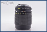 ★実用美品★ リコー RICOH XR RIKENON 135mm F2.8 後キャップ付 ペンタックスK用(MF) ★完動★同梱無料 #am2561