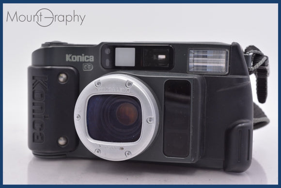 KONICA – MountGraphy