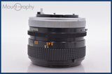 ★良品★ キヤノン Canon FD 50mm F1.4 S.S.C. 前後キャップ&amp;レンズフィルター付 ★完動★同梱無料 #am2569