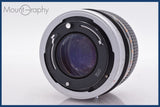 ★良品★ キヤノン Canon FD 50mm F1.4 S.S.C. 前後キャップ&amp;レンズフィルター付 ★完動★同梱無料 #am2569