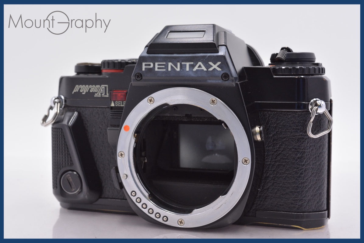 PENTAX – MountGraphy