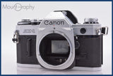 ★良品★ キヤノン Canon AE-1 ★完動★同梱無料 #am2592