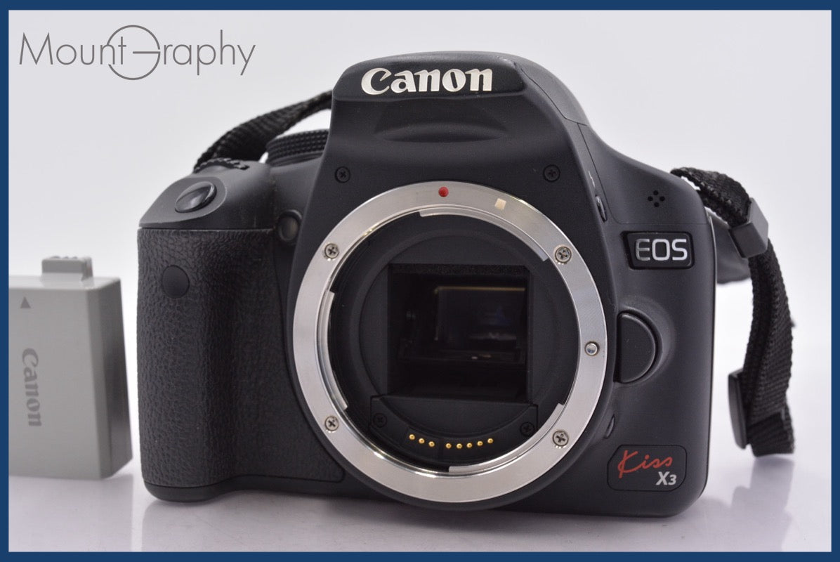 Canon – MountGraphy