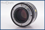 ★極上美品★ ニコン Nikon NIKKOR 50mm F1.4 非Ai 前後キャップ&amp;レンズフィルター付 ★完動★同梱無料 #am2596
