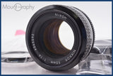 ★良品★ ニコン Nikon NIKKOR 50mm F1.4 Ai 前後キャップ&amp;レンズフィルター付 ★完動★同梱無料 #am2597